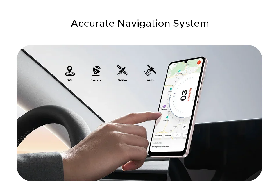 DOOGEE Note58 Pro Smartphone 6.75" HD+ Display Telephon Portable 8GB RAM 256GB ROM 6250mAh Battery Android 15 NFC Mobile Phones
