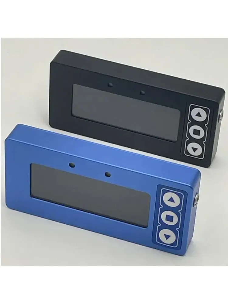 PC USB Simulatie Spel Racing Timer Sim Racing Dash Display Timer - afbeelding 2