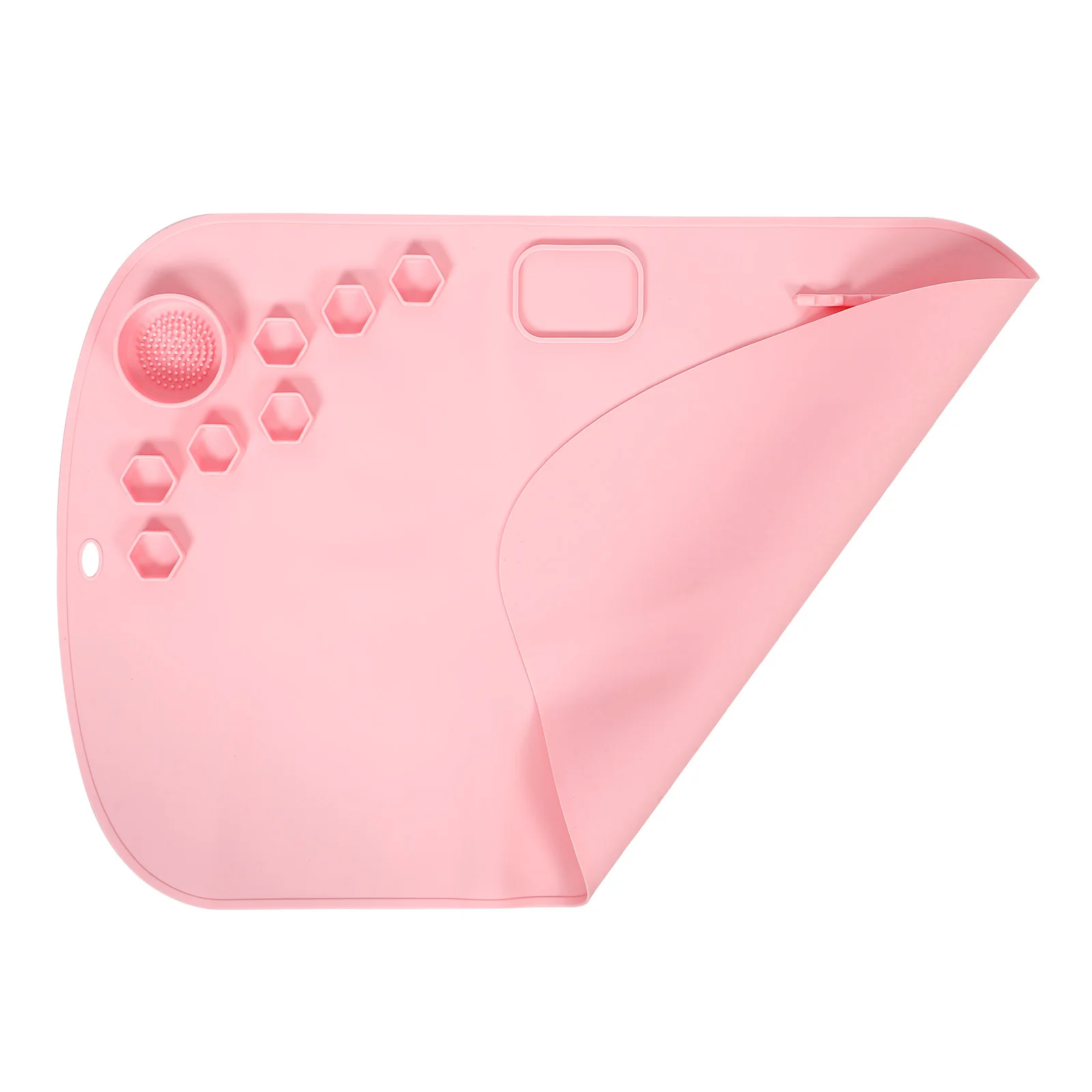 سيليكون الحرفية حصيرة 20X15 بوصة غير عصا Diy بها بنفسك اللوحة حصيرة للمراهقين الطلاب المشاريع الفنية ورقة السيليكون لراتنج الايبوكسي #1