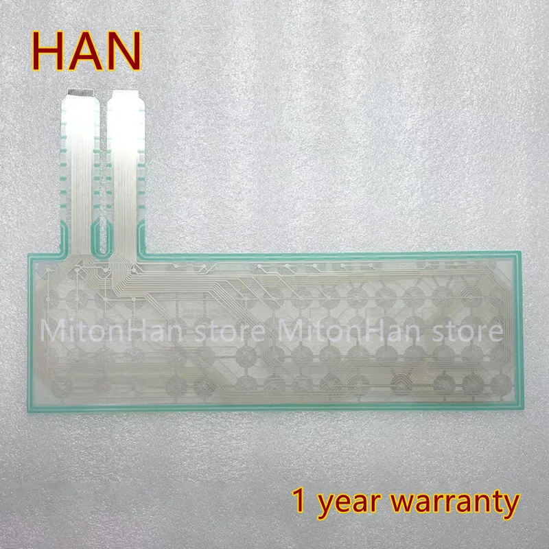 

New For PNC3-15KBV-QI N860-1620-V01-01 Membrane Keypad Button Keyboard Film