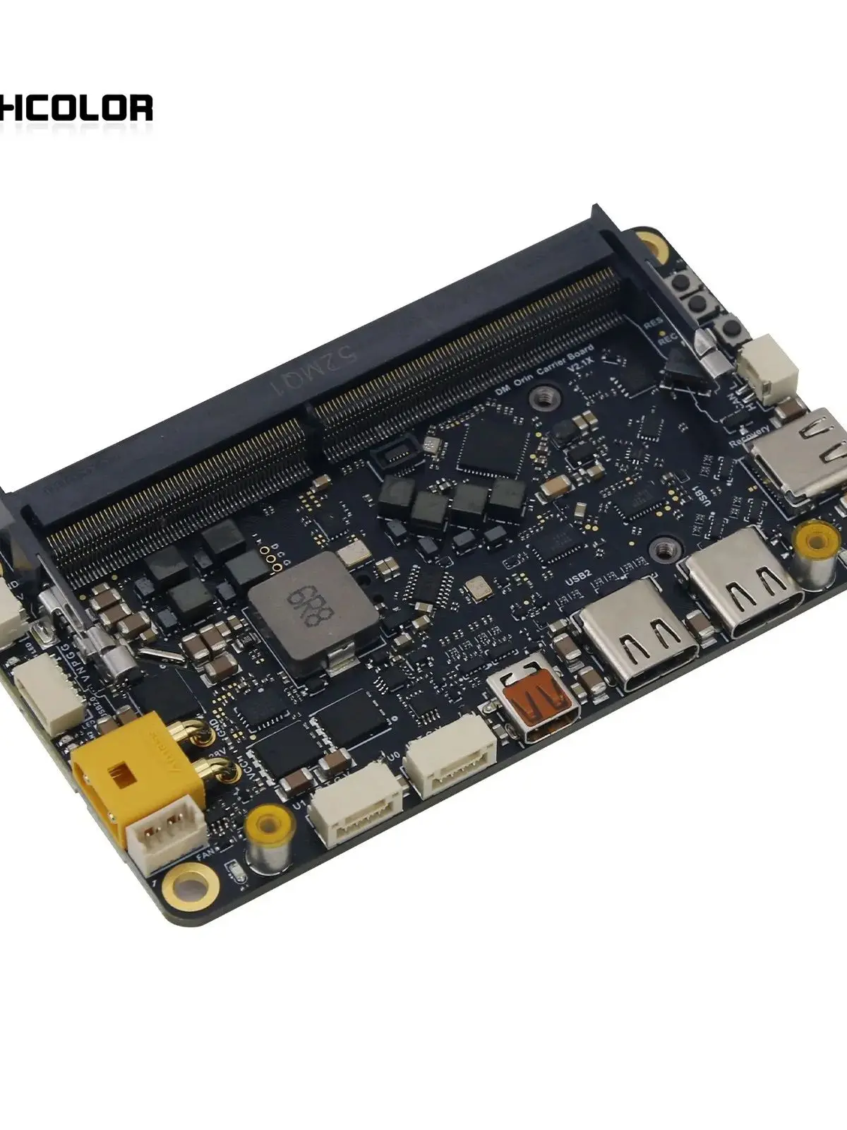 Hamgeek DAMIAO ORIN NX V2 Super Carrier Board Robotontwikkelingsaccessoire voor NVIDIA Xavier ORIN NX Nano - afbeelding 2