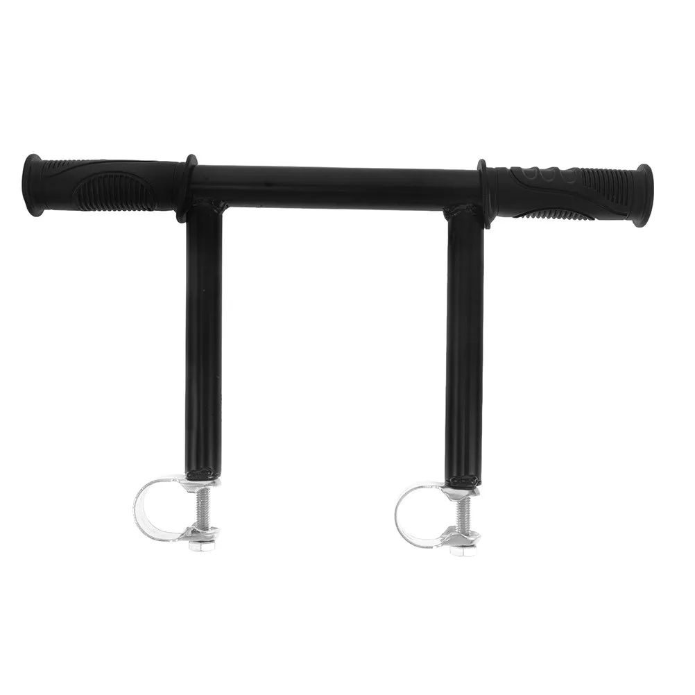 

Universal Stainless Steel Adjustable Baby Stroller Handlebar Extender Pushchair Armrest Extension Bar Stroller Extension Bar