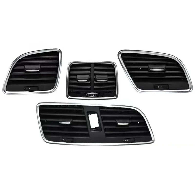 

Auto Front Dash Center Console A/C Air Condition Vent Outlet For Audi Q3 2013 2014 2015 2016 2017 2018 8UD820951