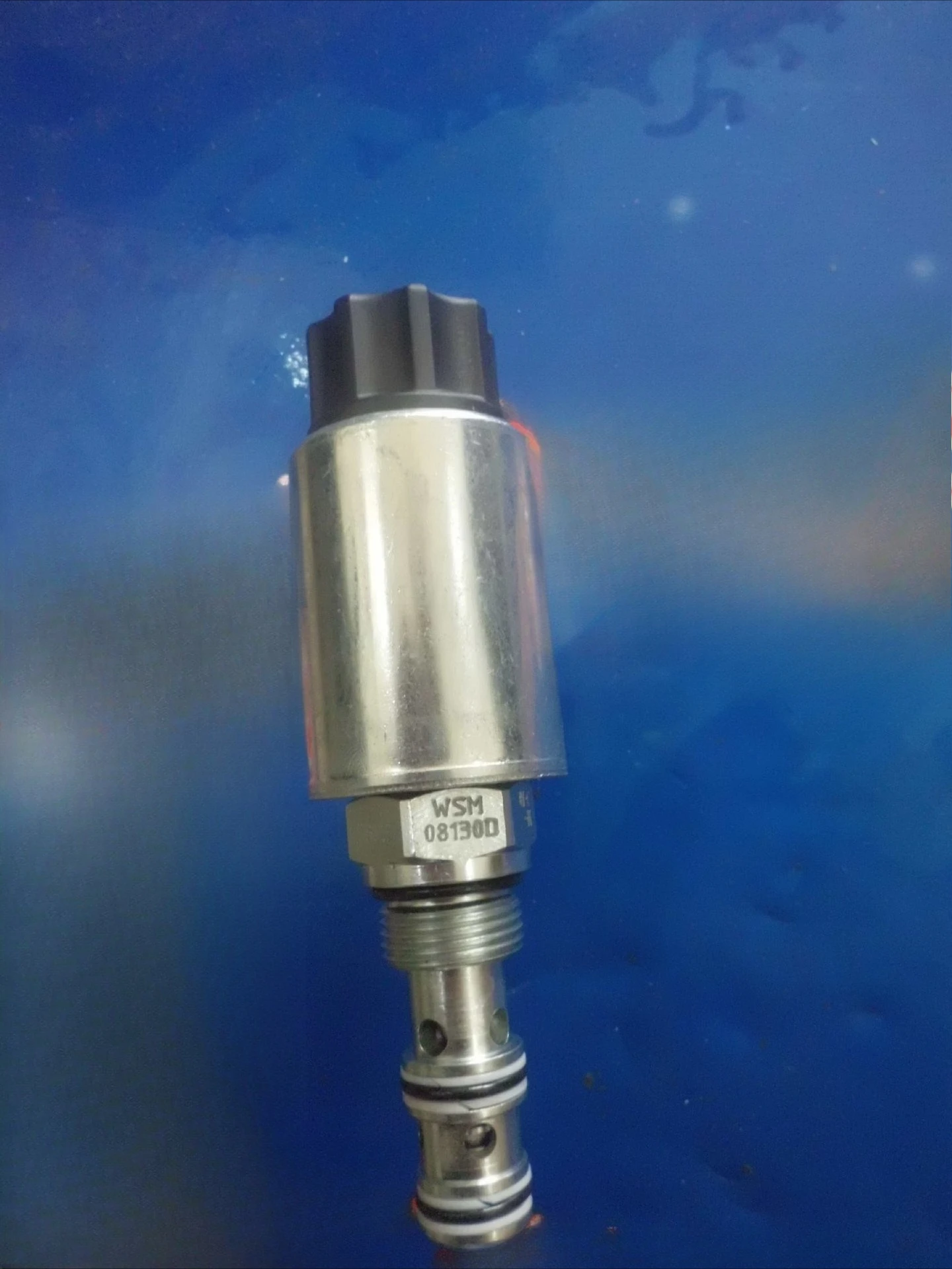 pieces-de-machines-de-construction-d'electrovanne-wsm08130d-01m-c-n-24dg