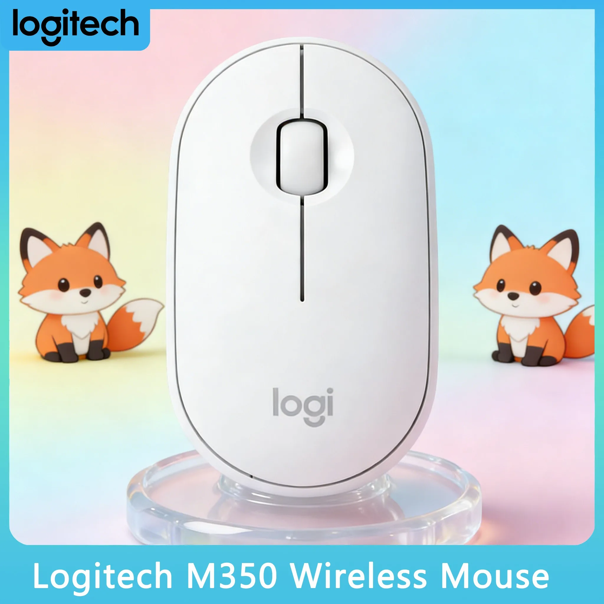 

Logitech M350: 18 месяцев работы от батареи – забудьте о проблемах