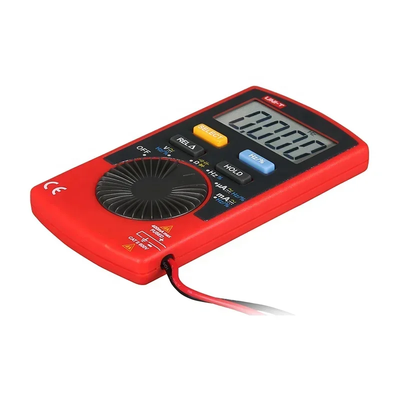 High Quality UT120 Series Mini Pocket digital multimeter _ UNI-T Electrical Measuring Instruments