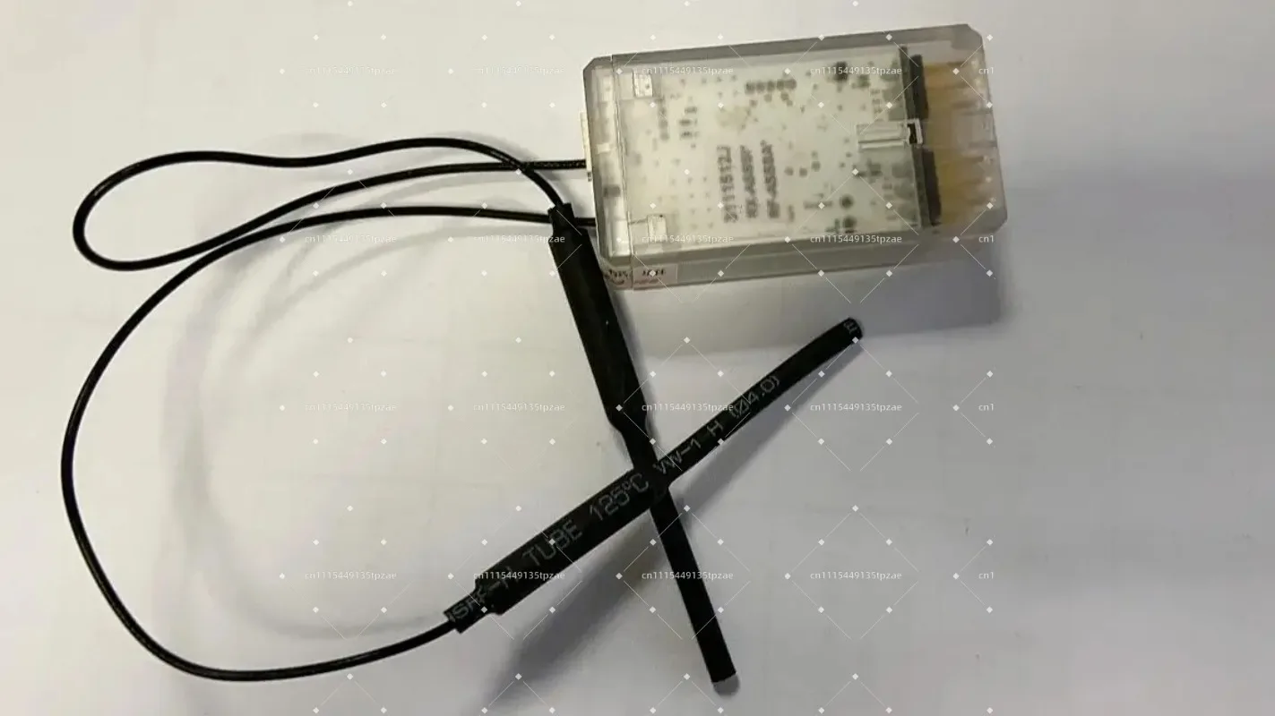 8CH 2.4GHz PWM Digital Signal Receiver With Data Bus Interface Model Equipment Replacement Parts