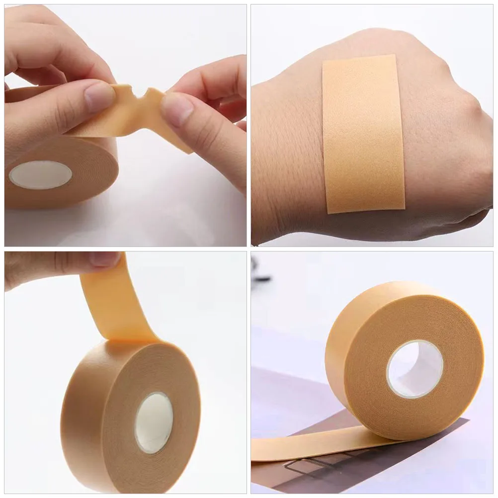 

10 Rolls Eyelash Tape Eyelashes Extension Adhesive Sticker for Extensions Tools Glue Eyes Grafting Foam