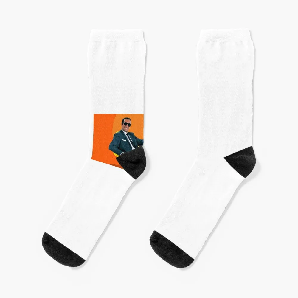 

OSS 117 Socks hiphop gifts golf japanese fashion Women Socks Men's