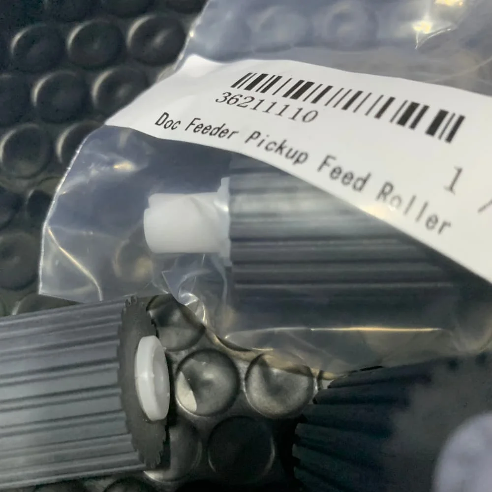 

10X 3BR07040 36211110 ADF Pickup Feed Roller for Kyocera M2030 M2035 M2040 M2135 M2235 M2530 M2535 M2540 M2635 M2640 M2735 M2835