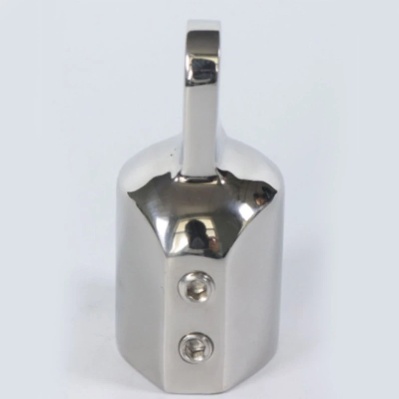 Eye End Cap Bimini Top Fitting Hardware 22mm25mm 316 Marine Edelstahl – Detail 1