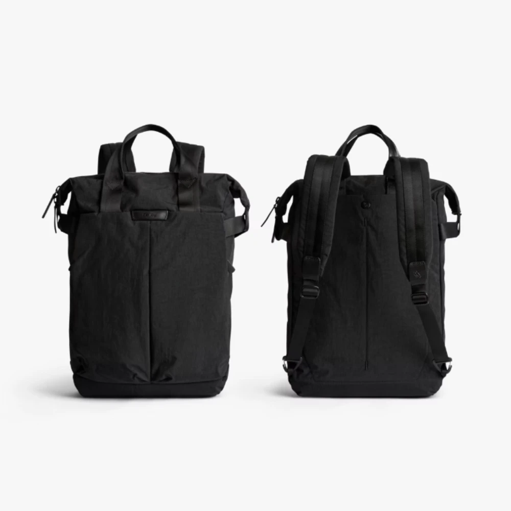 Bellroy Tokyo TotePack 20L Men Convertible Tote Backpack Water Resistant 15 Inch Laptop Bag Business Office Work Commute Daypack view 5