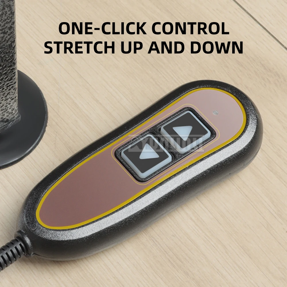 

2025 Electric Cervical Anti-Drag Traction Brace Waist Neck Rehabilitation Training Neck Chair