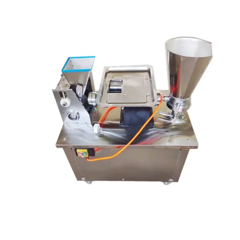 Cina Kualitas Tinggi Otomatis Mesin Pembuat Roti Pizza Tekan Adonan Kulit Sheeter Pita Roti Pembuat Roti Mesin Pembungkus Tortilla