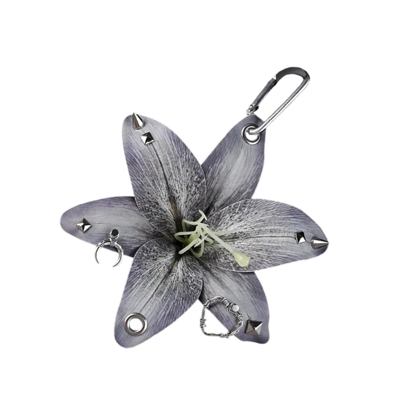 2026 New Lightweight Floral PVC Holder Tear Resistant For Everyday Carry Essential
