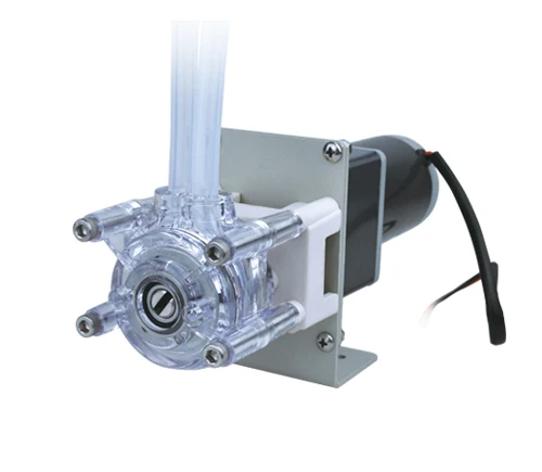 12V DC Motor Peristaltic Transfer Pump for Coffee Making Machine