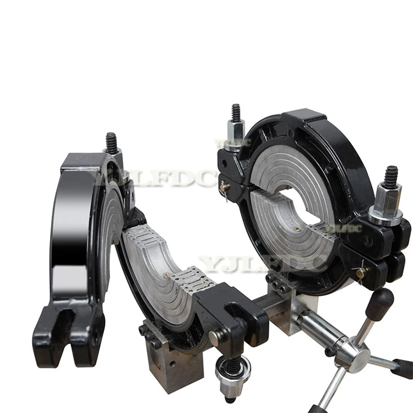 Mini New Manual Welding Jig Tool for PPR PE PPH Pipe, Socket and Butt Fusion Fixing Holder Bracket