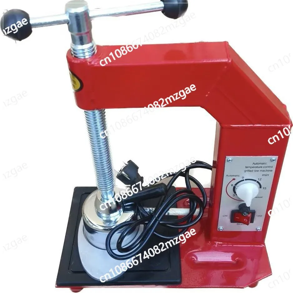 

Умная система автоматического ремонта шин — вулканизационный станок с постоянным контролем температуры для горячего исправления и проколов