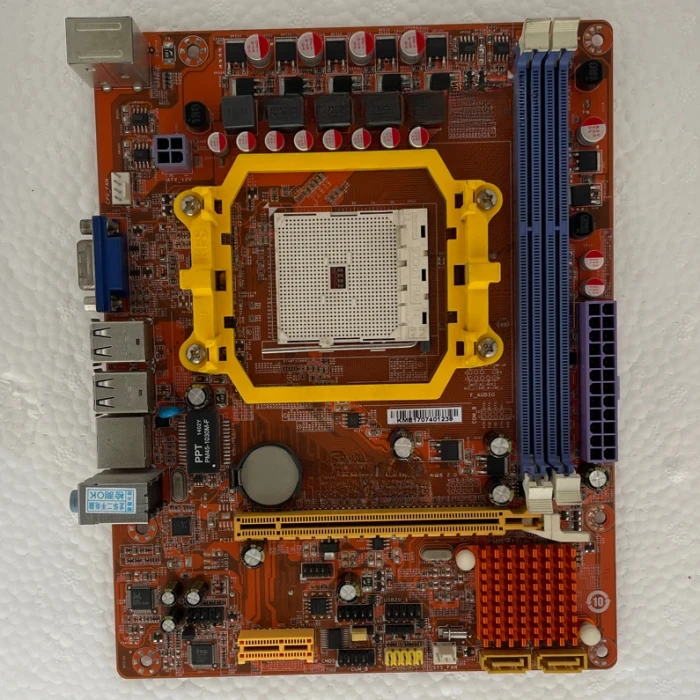 

For Meijie A55 Main Board SY-F2A55M-RL Computer FM2 Desktop COM Integrated Small Board