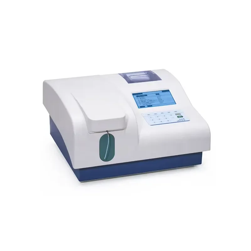 for URIT-810 Semi-automatic Chemical Analyzer with ISE Clinical Analytical Instruments