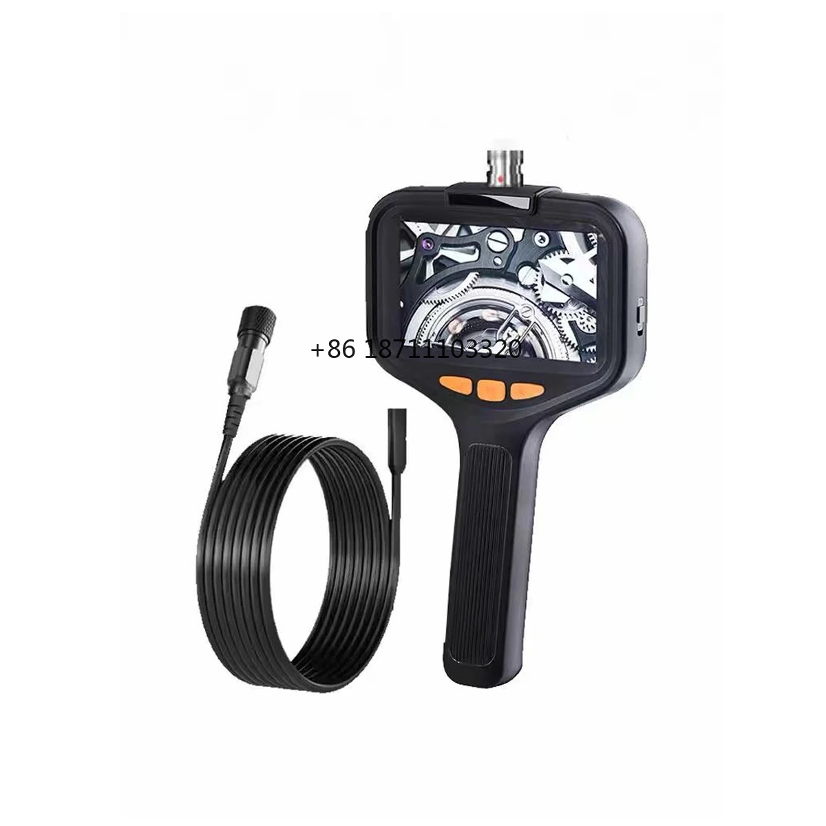 

1-Year Warranty 220v Scope Plumbing Drain Line Sewer Pipe Camera Inspection
