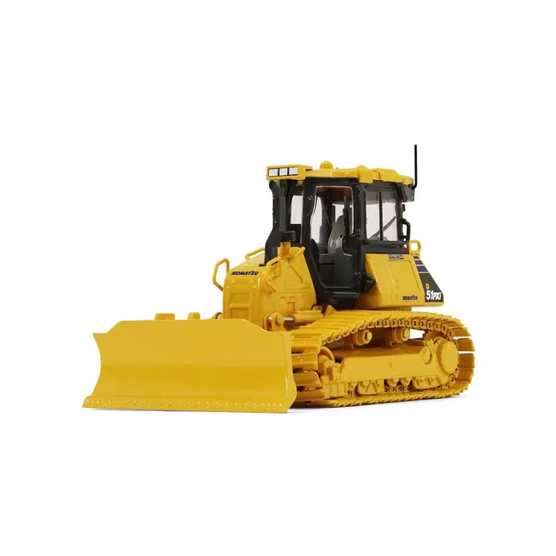 

D51PXi-24 Dozer Tractor 1/50 Scale DieCast Model Collecting gifts for boys' birthdays, scene decoration