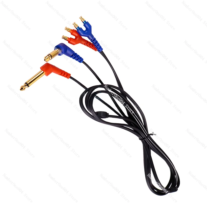 Audiometer earphone cableTDH39P audiometer accessories imported quality, audiometer earphone cable air-conductive earphone cable