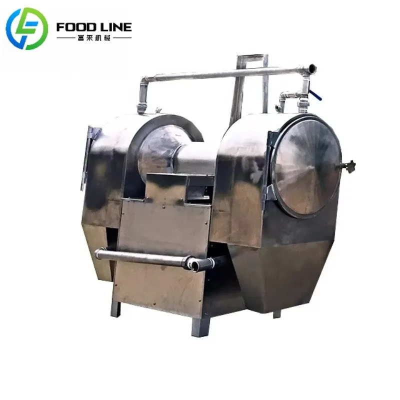 Easy Operation Low Cost Starch Slurry Fine Fiber Sieve Centrifugal Sieving Machine for Cassava /Potato Starch Processing