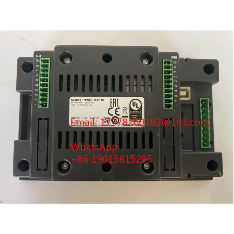 Écran intégré de texte TP04P-16TP1R d'occasion testé OK