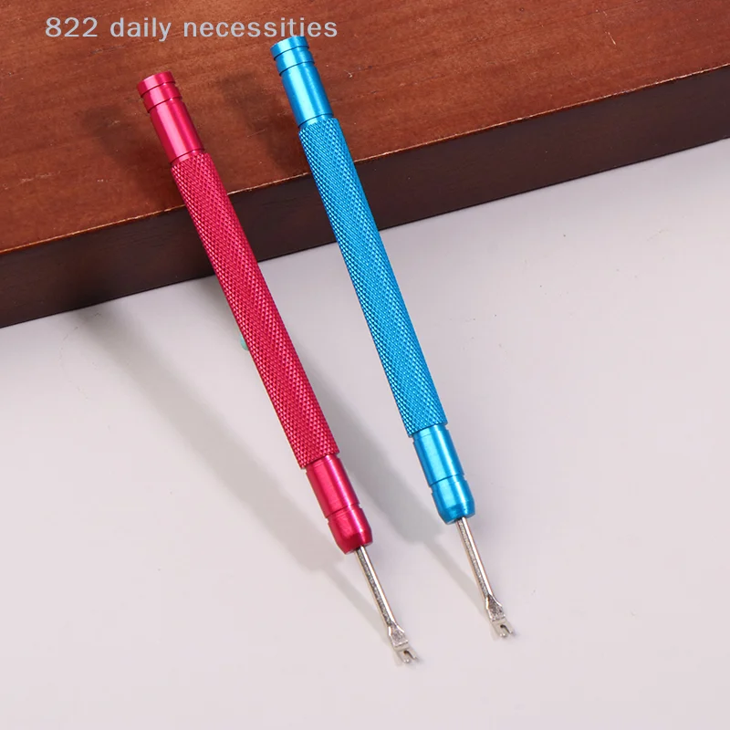 2pcs Watch Hands Remover Manual Watch Hand Needle Removal Lifting Tool Alloy Steel Watch Repair Tool Accessories For Watchmaker