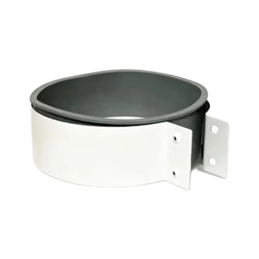 Aluminum For Exhaust Elbow Fitting for Wall-Mounted Boilers Thermally Stable Design for Continuous Heating System Operation