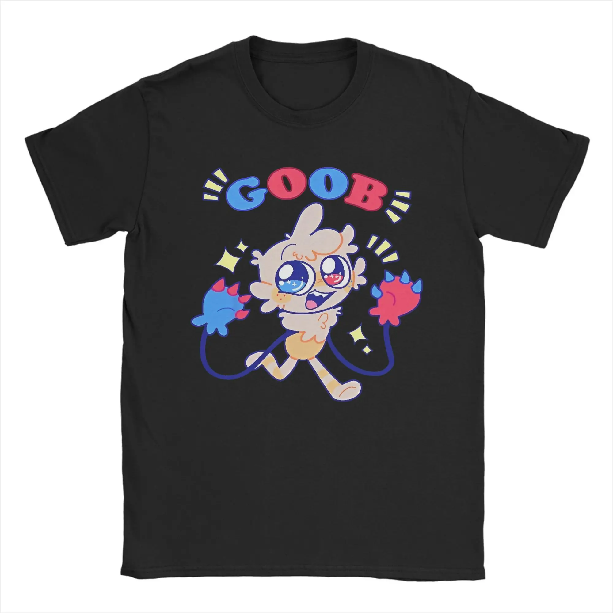 

Men Women Graphic Print Goob Dandys World For Birthday Boy For Tee T Shirt Cotton T-shirts Clothes