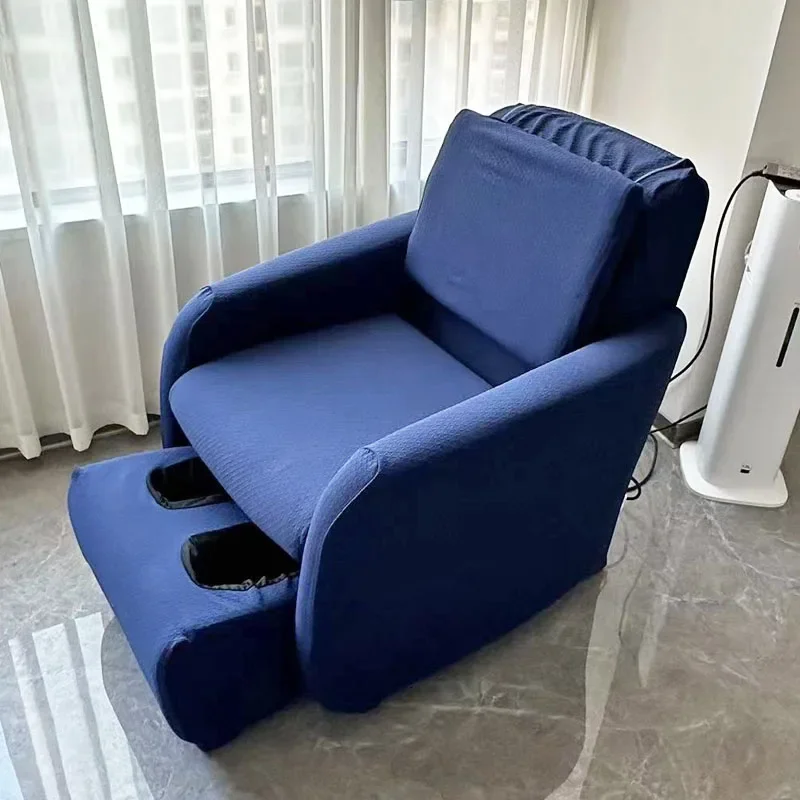 

Shiatsu Slipcover Recliner Chair Cover Full Body Massage Chair Cover Universal Washable Stretch Fabric Armchair Slipcovers