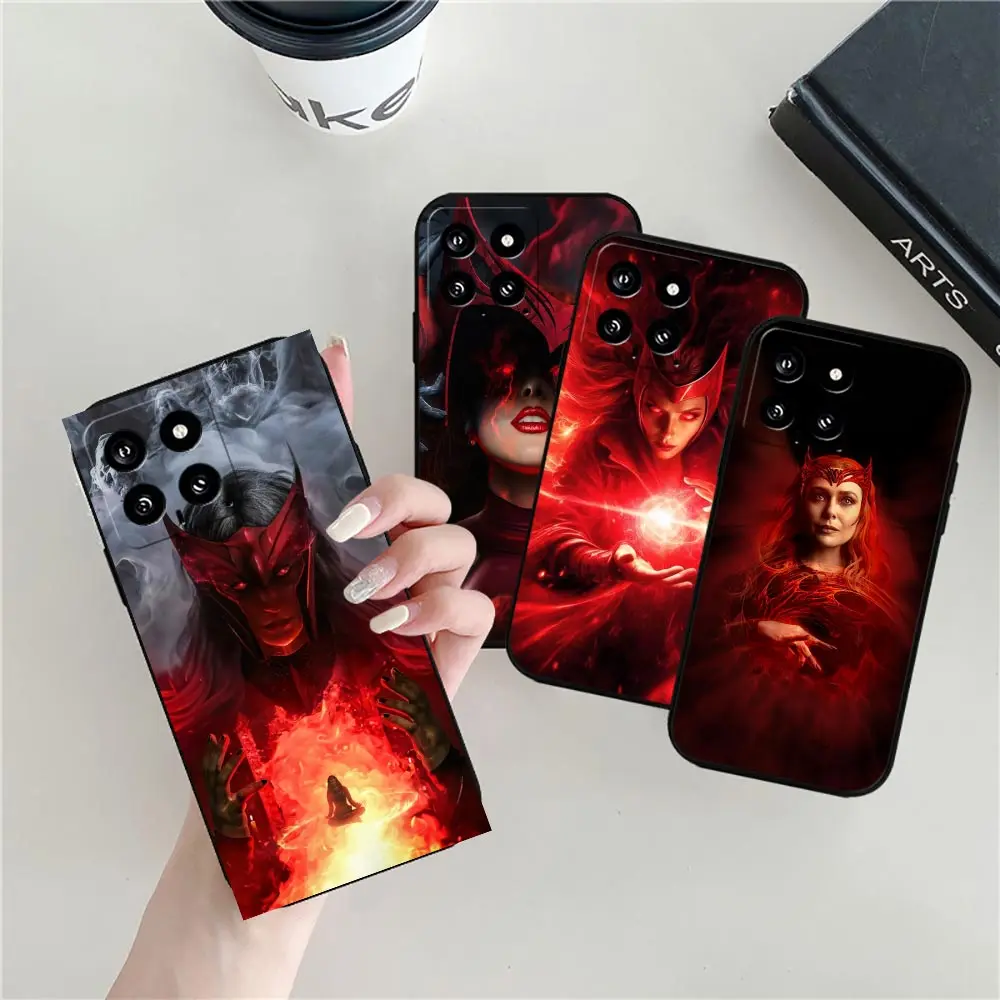 Marvel Wanda Scarle… - image