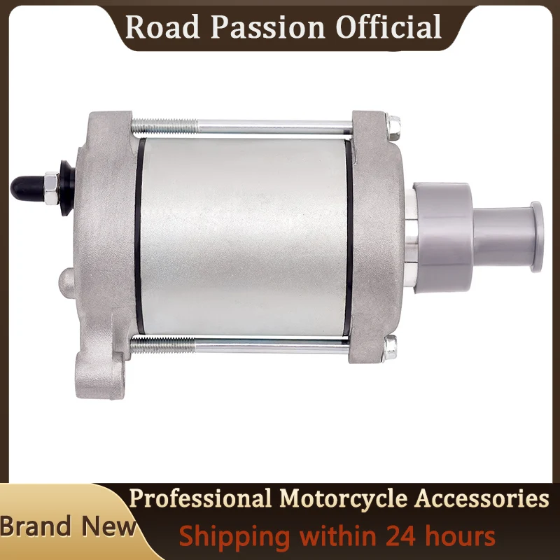 

Motorcycle Electrical Starter motor For Kawasaki 21163-0064 ZX1000 ZX 1000 ZX-10R ZX10R ZX-10RR ZX10RR Ninja KRT Edition ABS