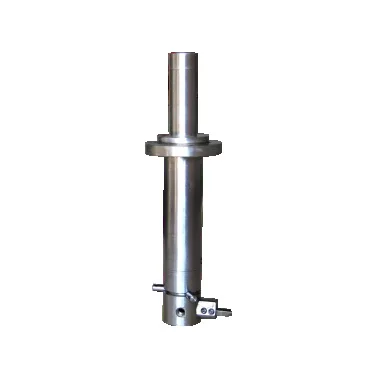 38mm Spindle for VERTICAL AIR-FLOATING FINE BORING MACHINE TB8016 Machine Tools Accessories