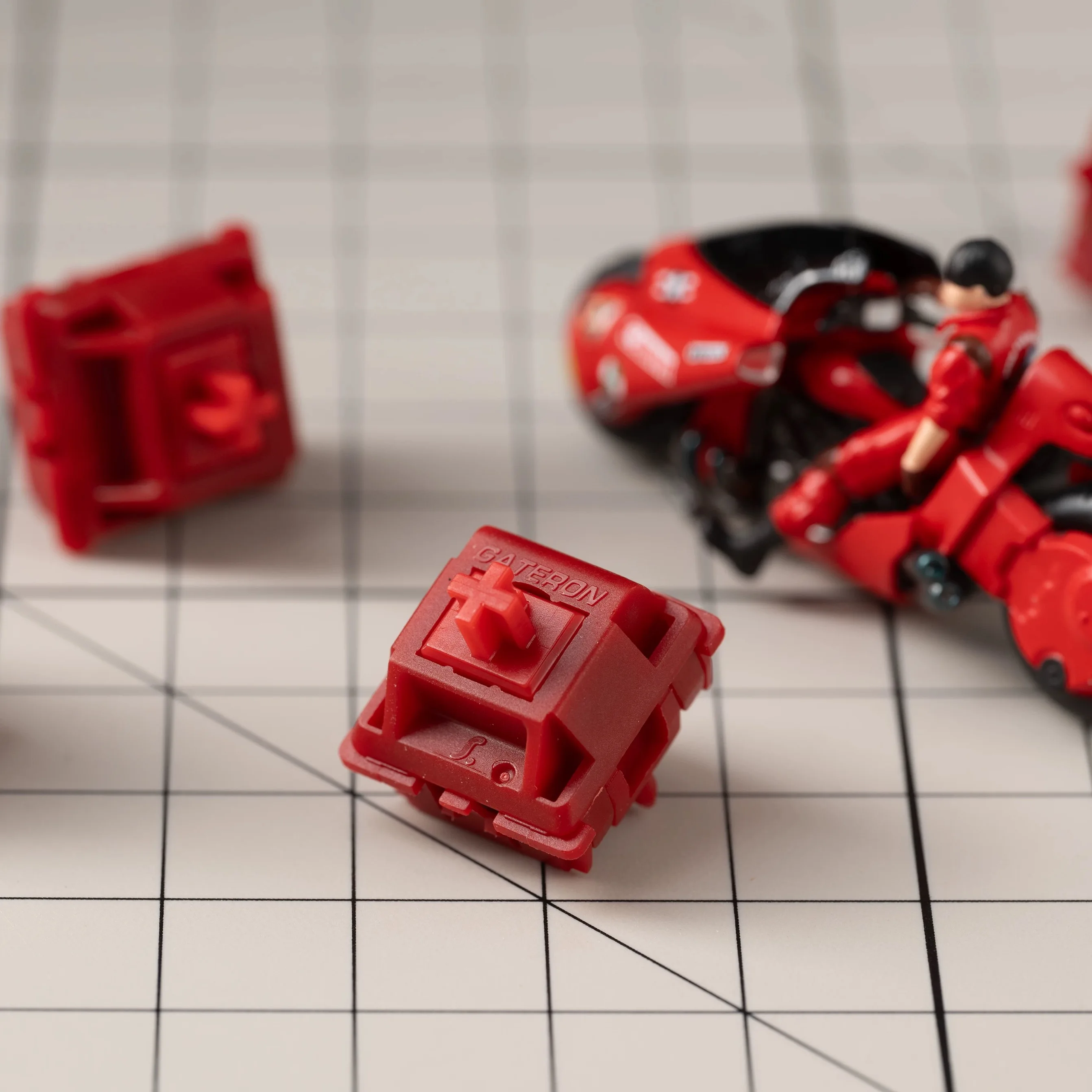 Siliworks Type R Tactile Switches Mechanical Keyboard Switch