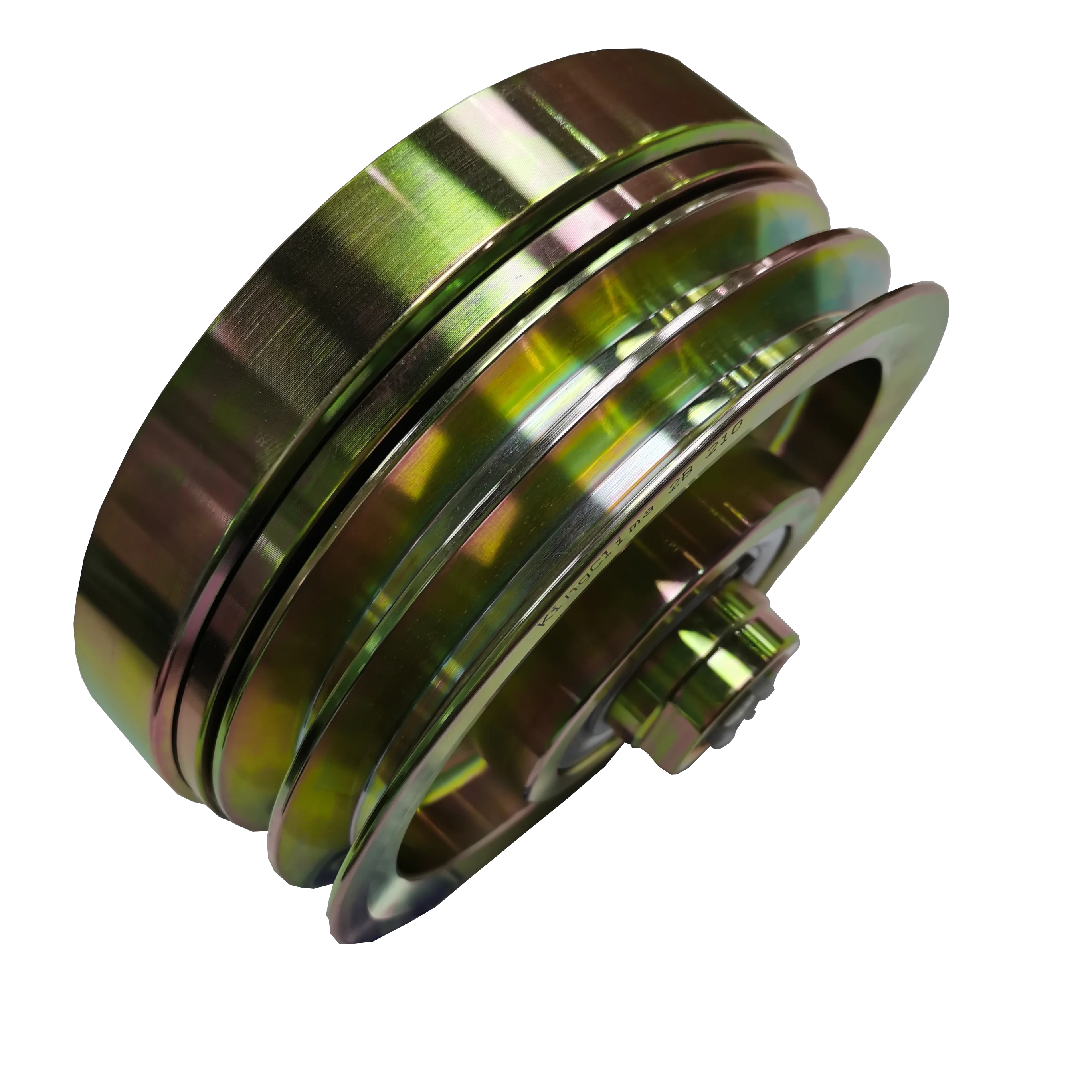 

Magnetic Clutch 2B 210MM ,Compressor Pulley for Bock FK40 Bitzer 4N Compressor, LA18.8.4.2Y