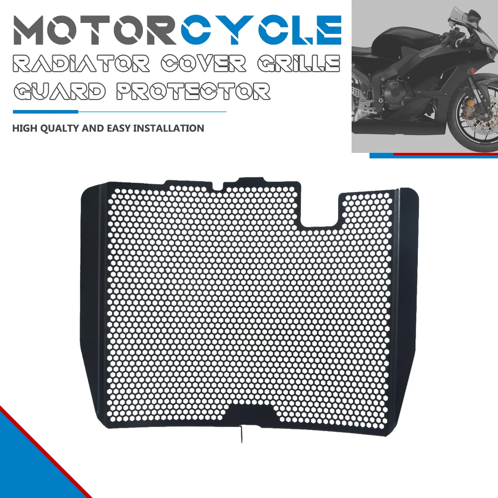 Voor Honda Cbr600rr Cbr 600 Rr Abs 2007 2008 2009 2010 2011 2012 2013 2014 2015 2016 Radiator Beschermkap Beschermgaas