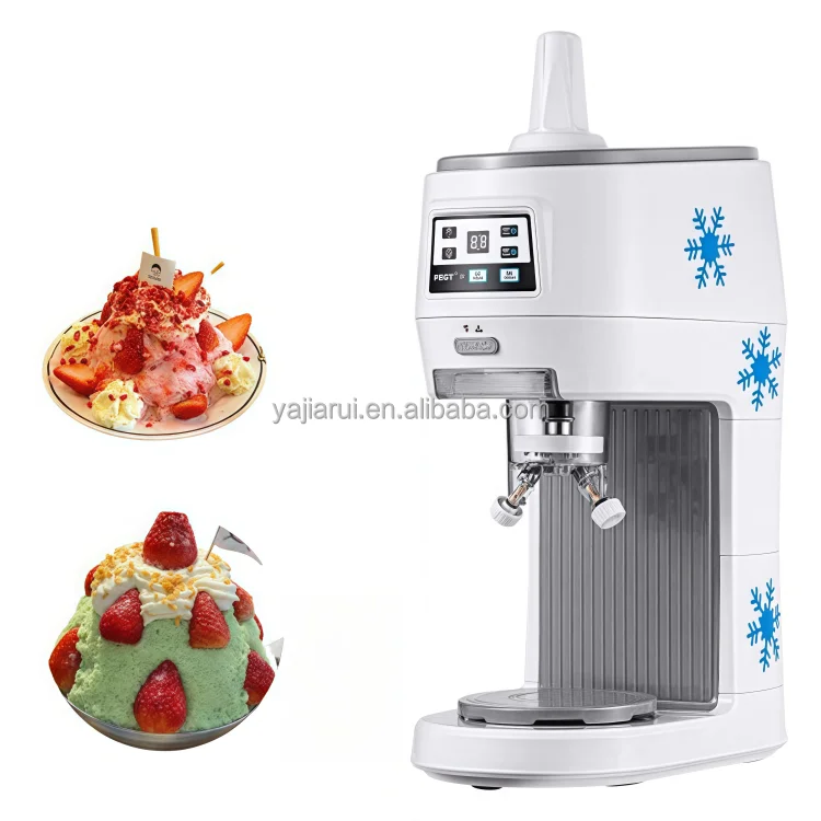 

Hot Selling Easy to Use Ice Crusher Machine Ice Breaker Machine Ice Shaved