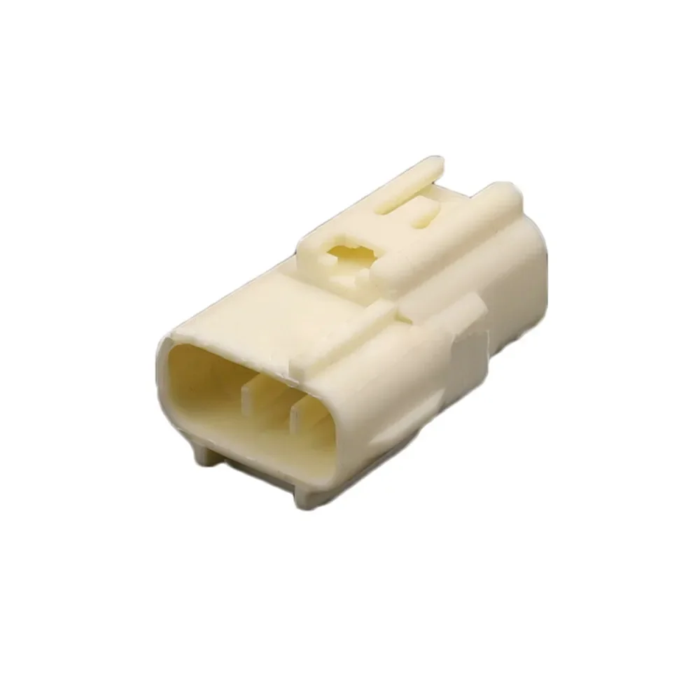 2/5/10/20/50/100sets 3pin auto electric plug wire harness sealed waterproof  connector