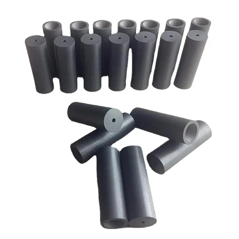 60x20x6/8/10mm 100% Boron Carbide Nozzle, B4C Blasting  Sandblasting Gun  Sand  Nozzles