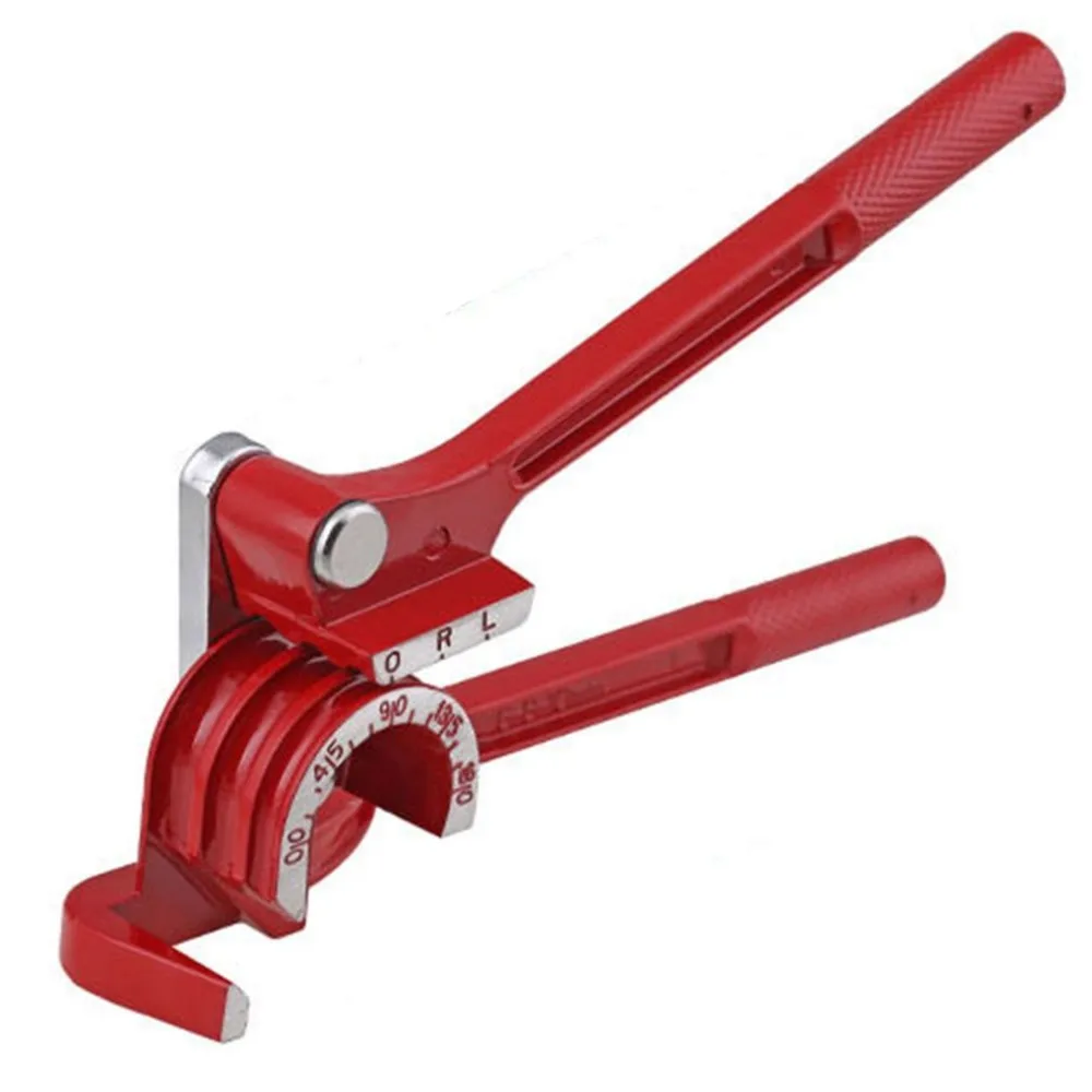 Imagem -03 - Dobrador Manual da Tubulação para o Bronze e o Cobre Máquina de Dobra do Tubo Tubulação para o Alumínio Cobre Aço Combustível Linhas mm mm 10 mm