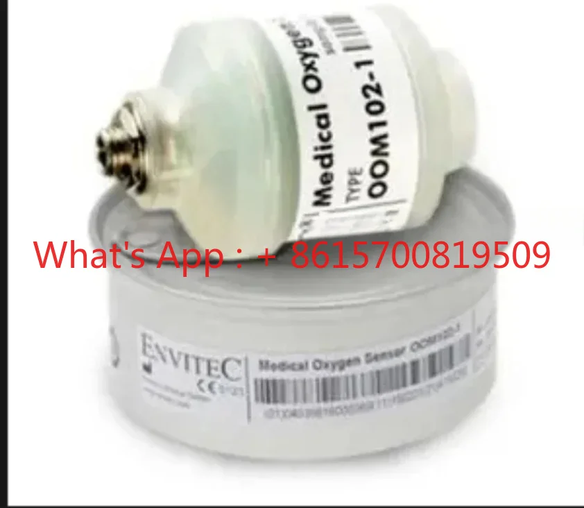 Original  WATO EX20VET EX35 EX-35 20VET Germany EnviteC Oxygen Sensor O2 Sensor  Cell Battery OOM102-1