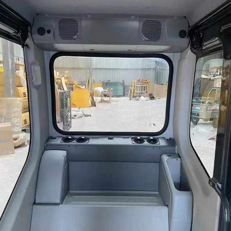 جميع أنواع كابينة الحفارة، وملحقات تجميع سلة قيادة آلة الخطاف، وقدرة تحمل قوية