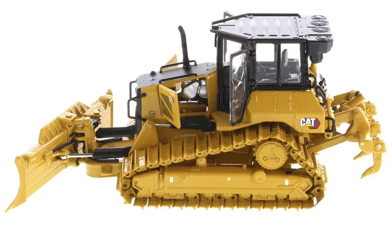 1:50 Cate~rpilla Cat D5 LGP VPAT Dozer Bulldozer Track Type Tractor Model DM 85951