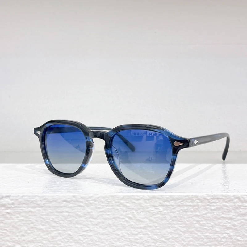 

Acetate VANTZ Sunglasses for Men and Women Designer Brand Lemtosh Frame Vintage Sun Glasses Gradient Lense Woman Sun Glasses
