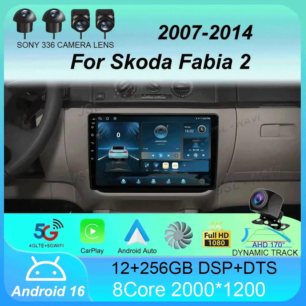 Android 15 For Skod…