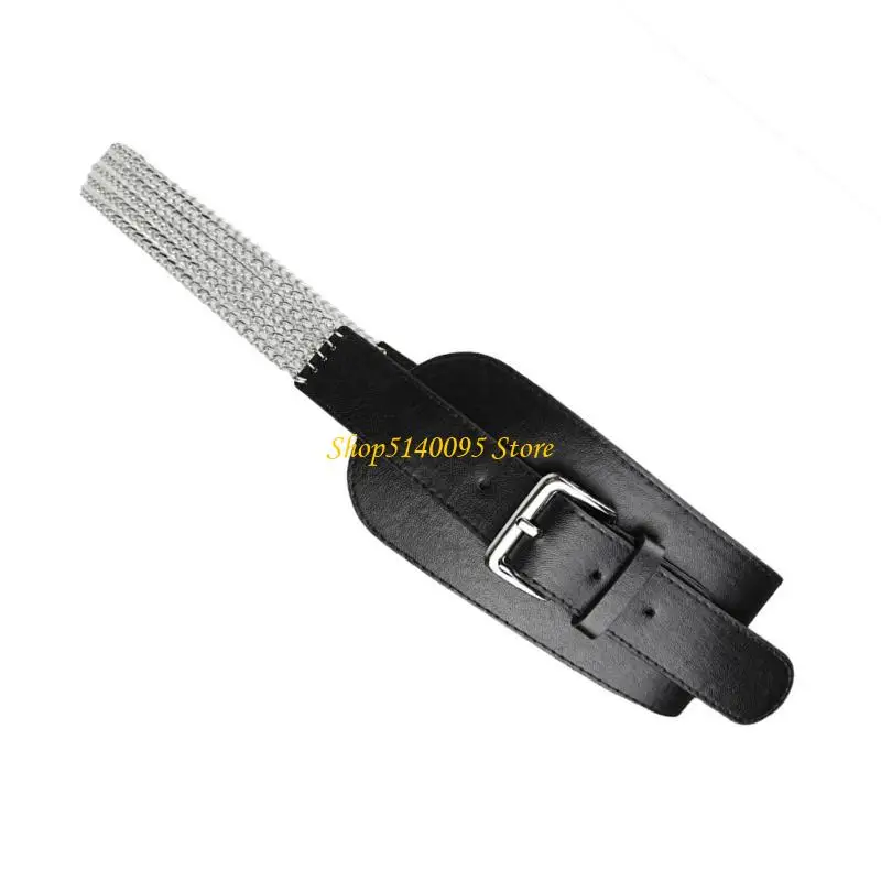 เข็มขัดเอวเอวยืดหยุ่นที่สะดวกสบายสะดวกสบาย