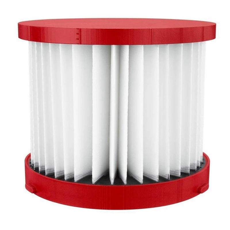 49-90-1900 طقم مرشح رطب/جاف لميلووكي 49-90-1900 مكنسة كهربائية لاسلكية استبدال الملحقات